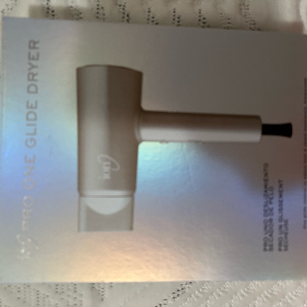 Pro One Glide Hair Dryer